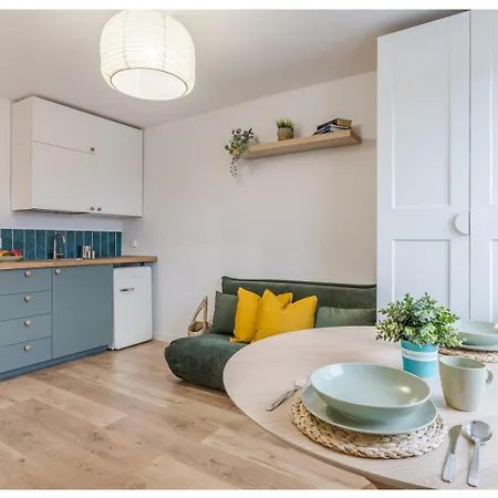 Stary Skarpowa 2 Apartment