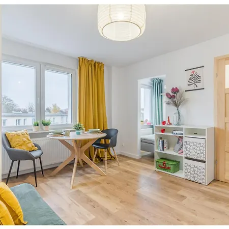 Stary Skarpowa 2 Apartamento *